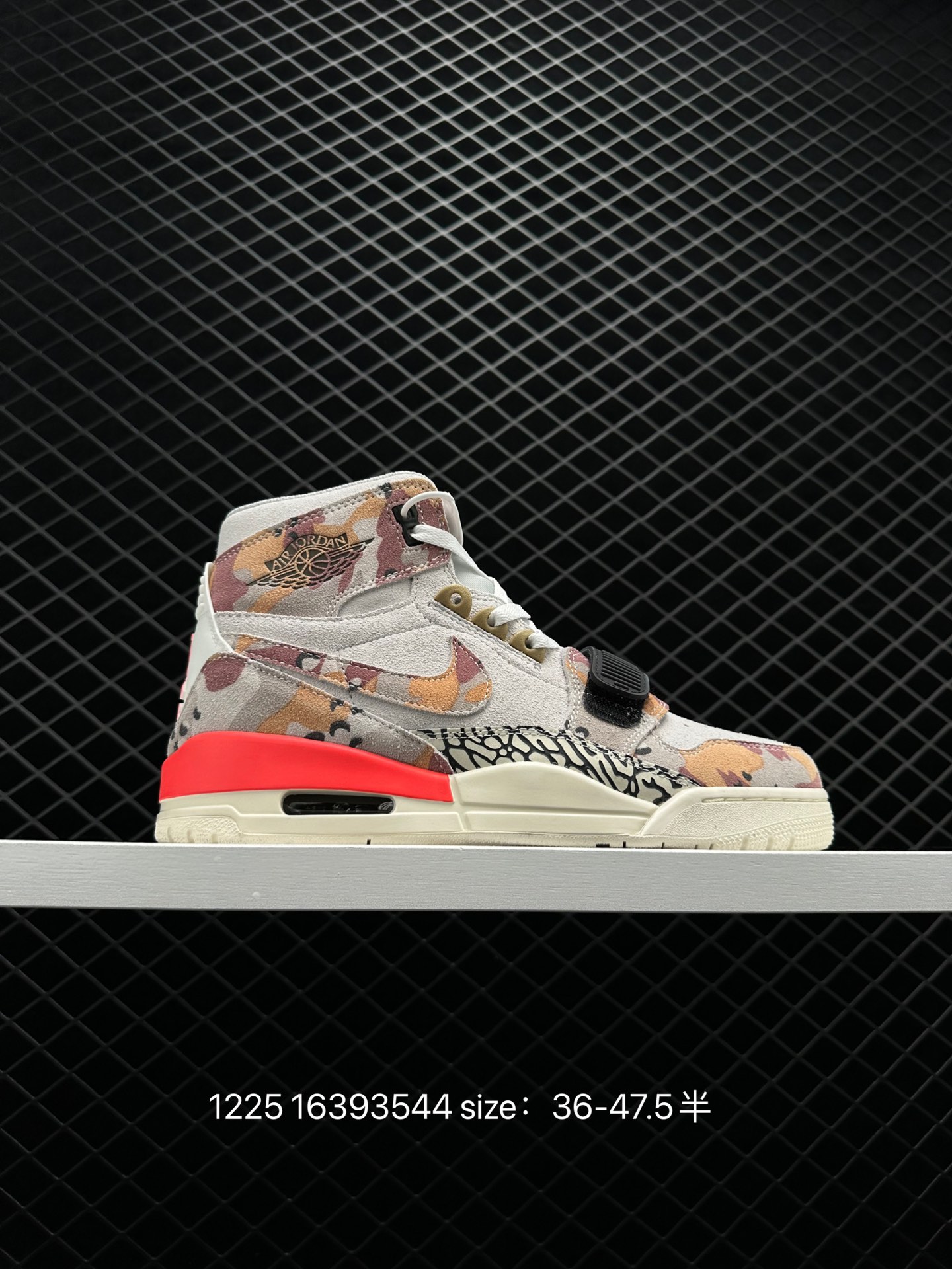 Air Jordan Legacy 312 Low